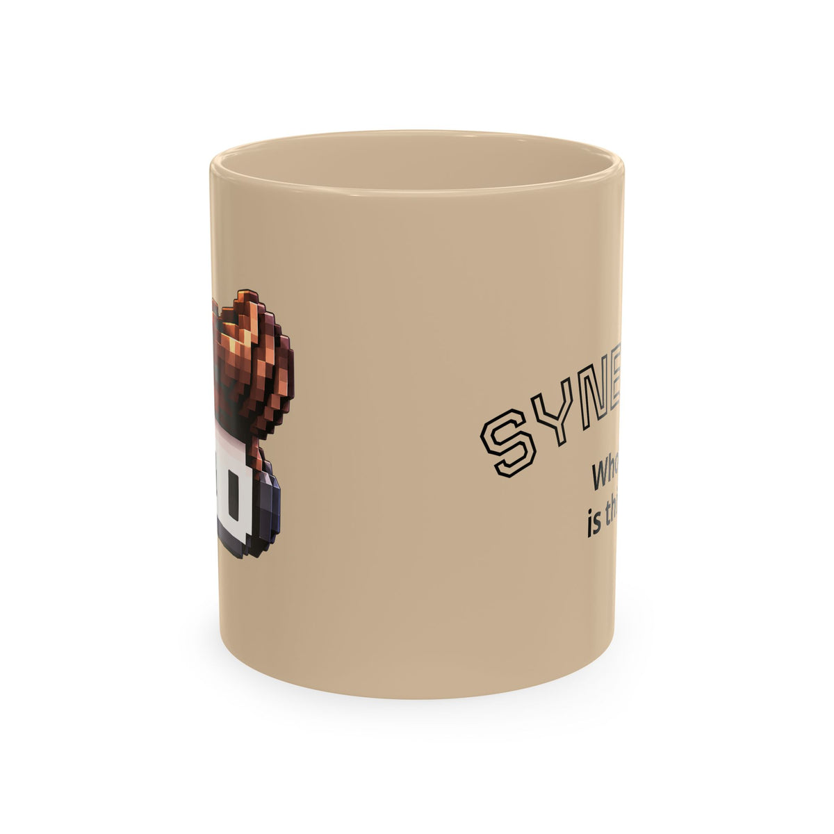 Synergy 11oz Ceramic Mug