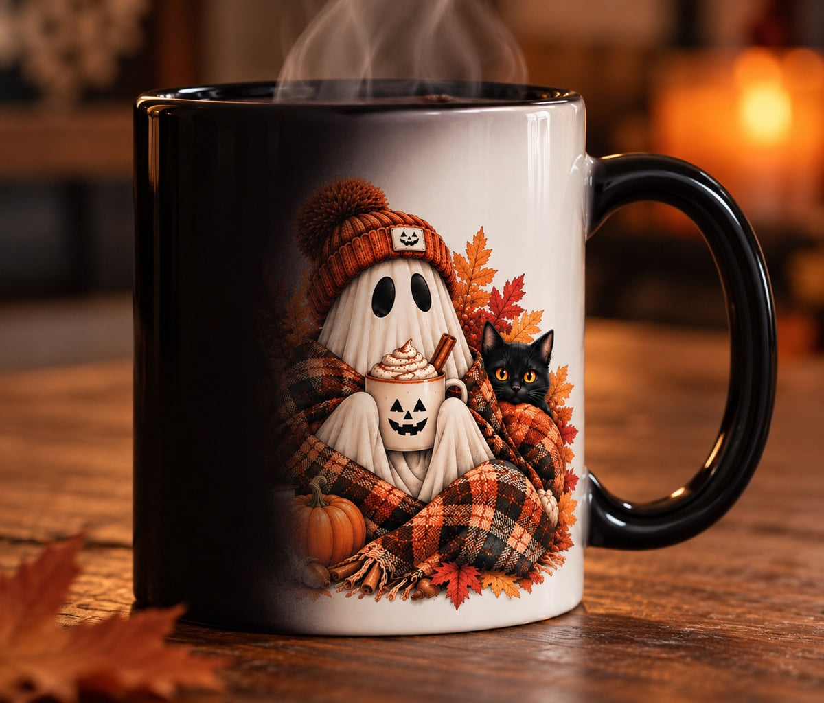 Creep It Cozy — Color-Changing Mug