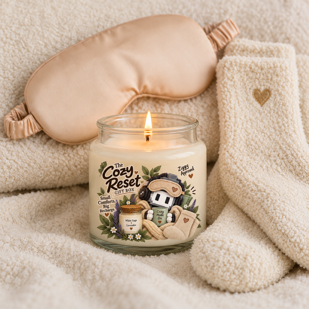 The Cozy Reset