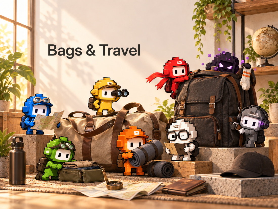 Bags & Travel