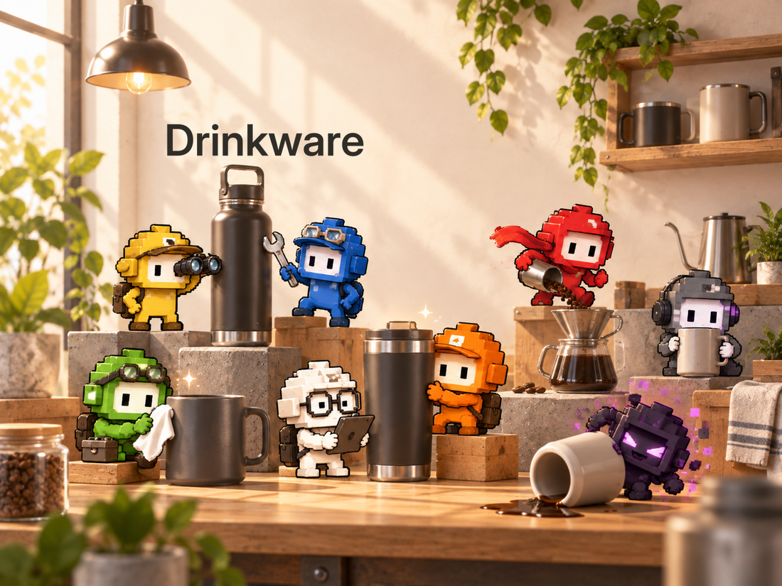 Drinkware